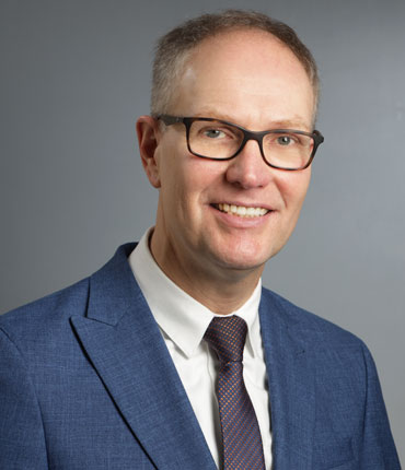Dr. Christof W. Klinke